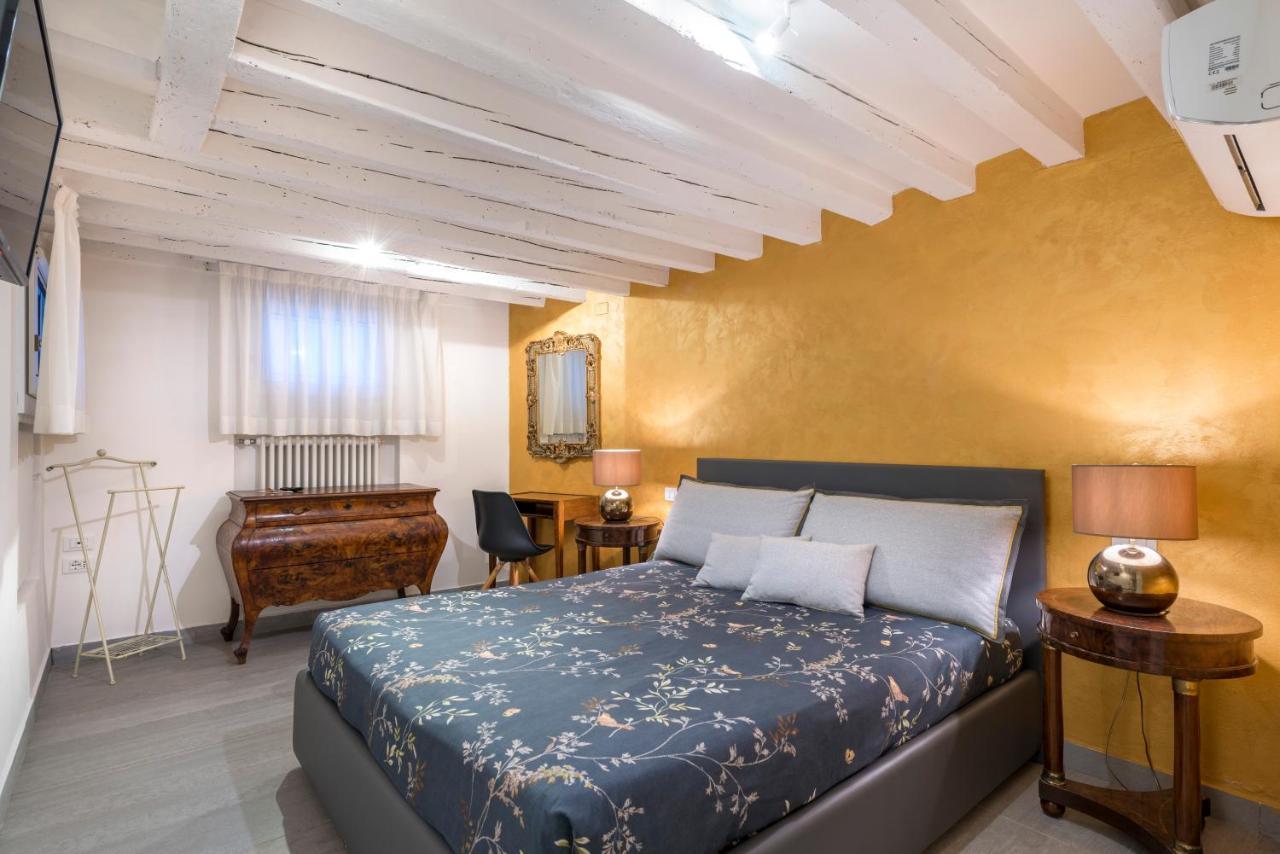 Tre Elementi, Guest House Close The Grand Canal Venedik Dış mekan fotoğraf